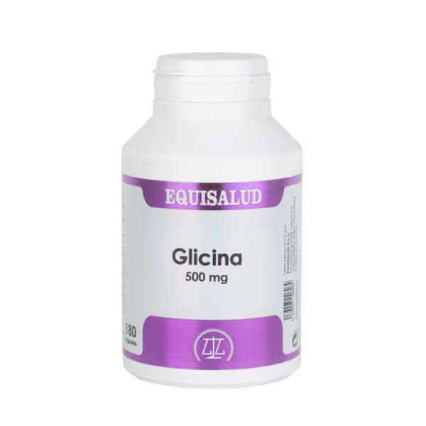 Holomega glicina 180 capsule - EQUISALUD