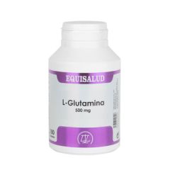 Kaufen EQUISALUD Holomega L-Glutamin 180 Kapseln Von 48,36€