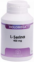 Comprar EQUISALUD Holomega L-Serina 180 Cápsulas Por 65,86€