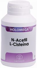 Comprar EQUISALUD Holomega N-Acetil L-Cisteína 180 Cápsulas Por 74,08€