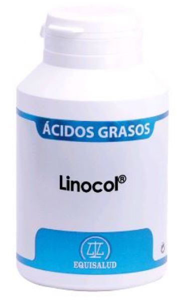 Linocol 180 Cápsulas - EQUISALUD