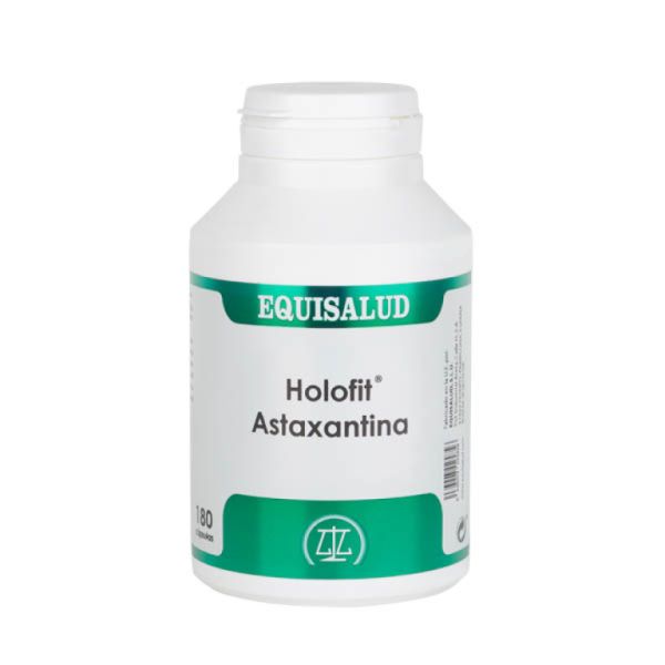 Holofit Astaxanthine 180 Parels - EQUISALUD