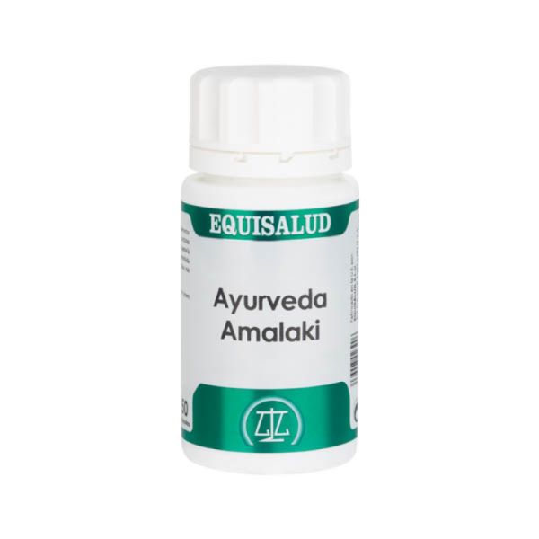 Ayurveda Amalaki 60 capsule - EQUISALUD