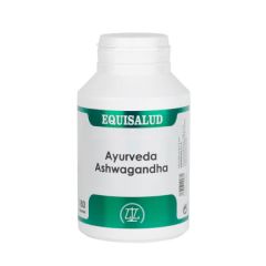 Comprar EQUISALUD Ajurveda Ashwagandha 180 Càpsules Per 87,76€