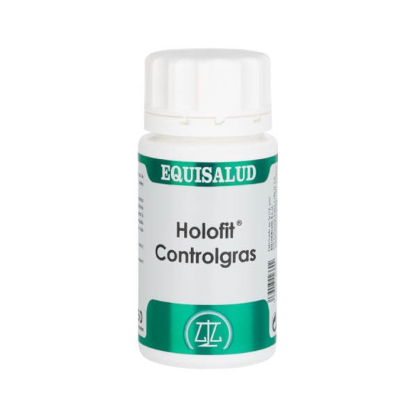 Holofit Controlgas 50 Cápsulas - EQUISALUD