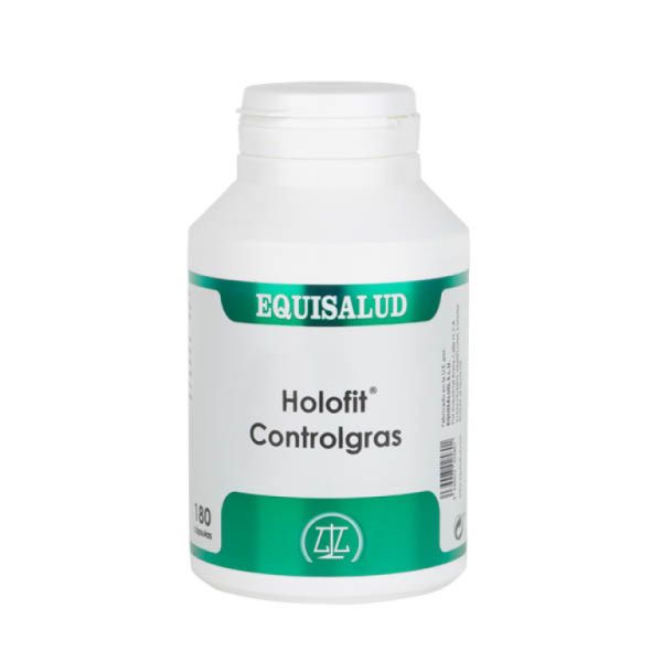 Holofit Controlgas 180 Cápsulas - EQUISALUD