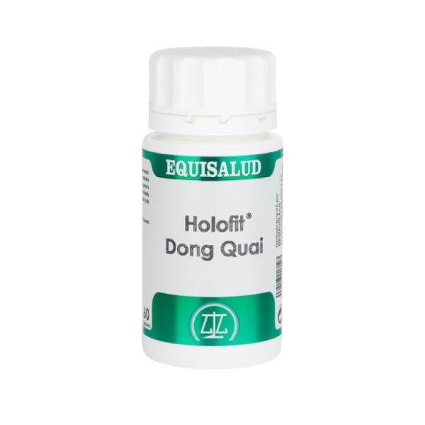 Holofit Dong Quai 60 Cápsulas - EQUISALUD