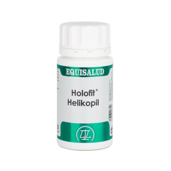 Holofit Helikopil 50 Cápsulas - EQUISALUD