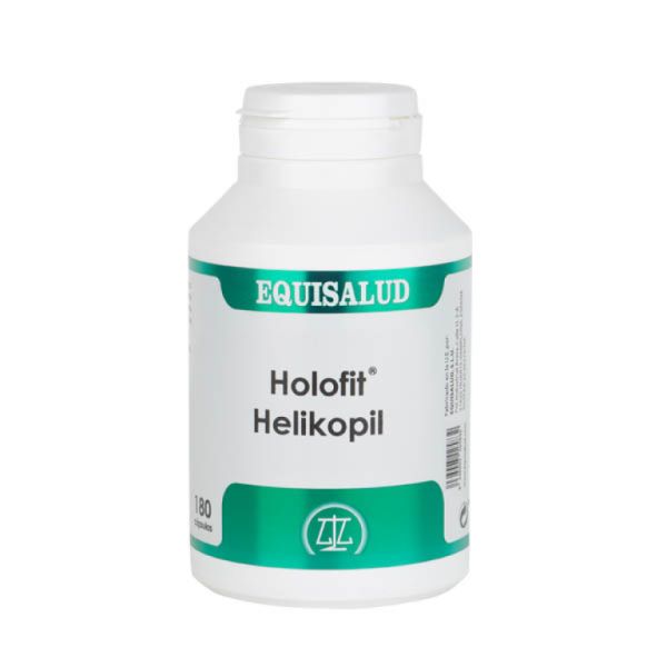 Holofit Helikopil 180 Cápsulas - EQUISALUD