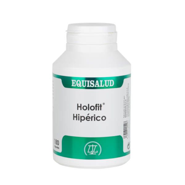 Holofit Hipèric 180 Càpsules - EQUISALUD