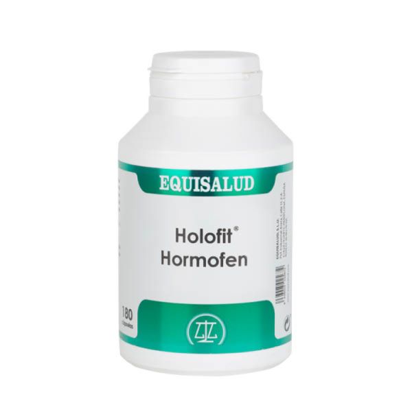 Holofit Hormofen 180 Cápsulas - EQUISALUD