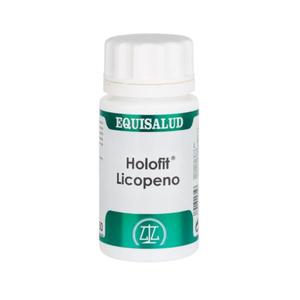 Holofit Licopè 50 Càpsules - EQUISALUD