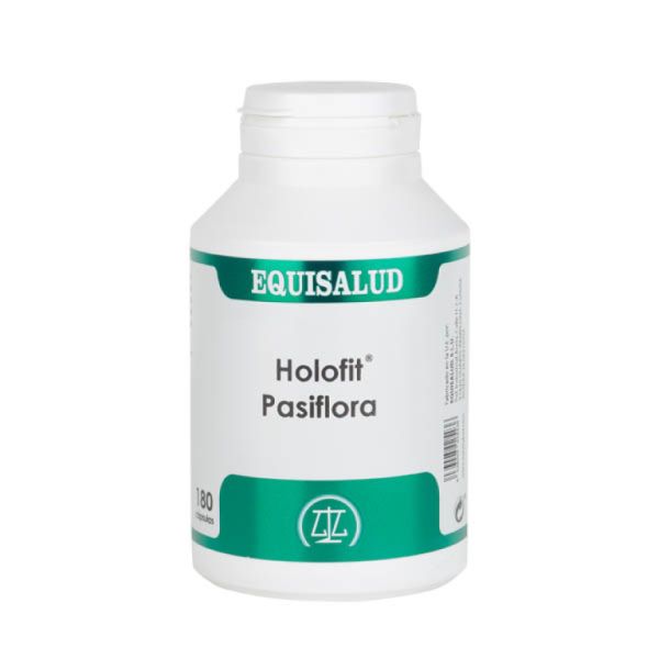 Holofit Maracujá 180 Cápsulas - EQUISALUD