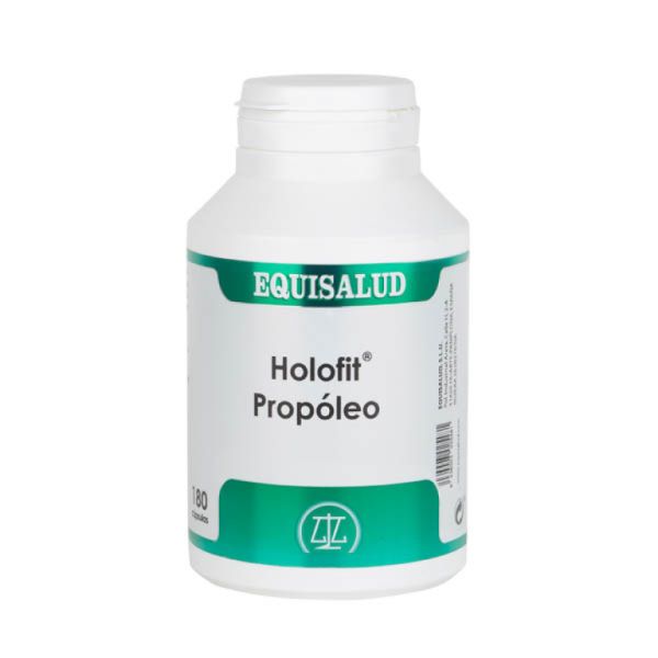 Holofit Pròpolis 180 Càpsules - EQUISALUD