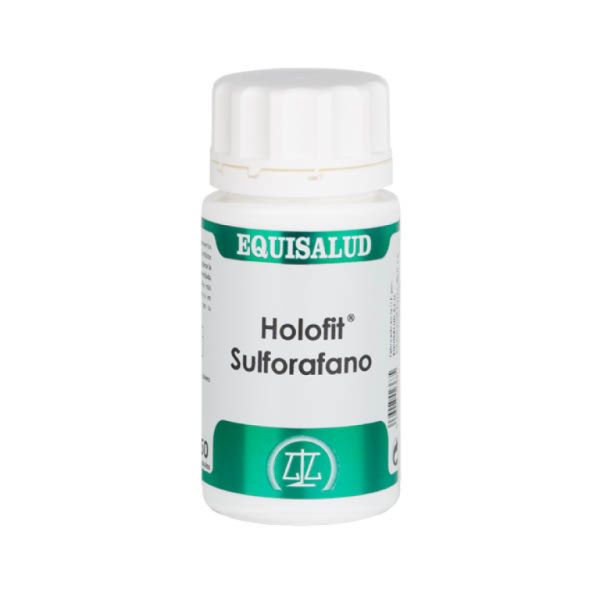 Holofit Sulforafaan 50 capsules - EQUISALUD