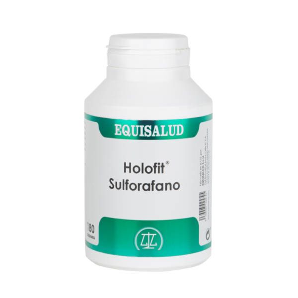 Holofit Sulforafaan 180 capsules - EQUISALUD