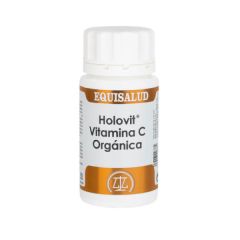 Kopen EQUISALUD Holovit Biologische Vitamine C 50 tabletten Door 22,65€