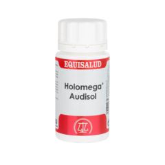 köpa EQUISALUD Holomega Audisol 50 kapslar Förbi 34,87€