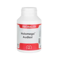 Comprar EQUISALUD Holomega Audisol 180 Cápsulas Por 106,37€