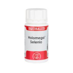 Comprar EQUISALUD Holomega Selenio 50 Cápsulas Por 16,59€