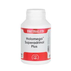 Comprar EQUISALUD Holomega Superadrinol Plus 180 Cápsulas Por 111,58€