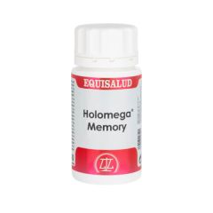 Buy EQUISALUD Holomega Memory 700mg 50 Capsules By 33,21€