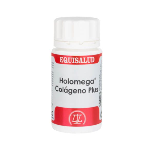 Holomega Col geno Plus 650 mg 50 C kapslar