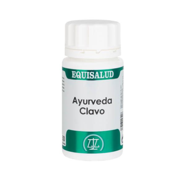 Ajurveda Clau 50 Càpsules 500 mg - EQUISALUD