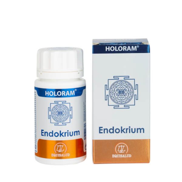 Holoram Endokrium 60 Cápsulas - EQUISALUD