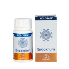 Kaufen EQUISALUD Holoram Endokrium 60 Kapseln Von 35,53€