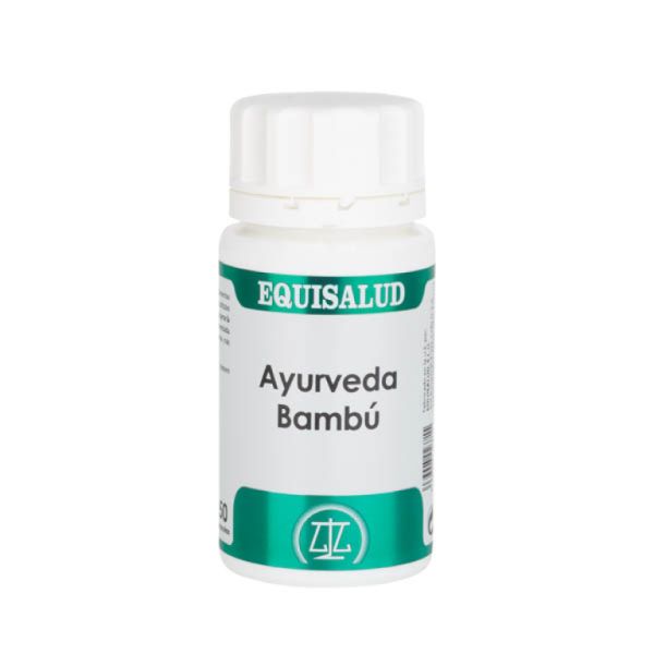 Ayurveda Bambù 60 Capsule - EQUISALUD