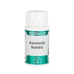 Comprar EQUISALUD Ayúrveda Bambú 60 Cápsulas Por 21,93€