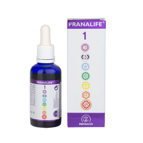 Pranalife 1 50 ml - EQUISALUD