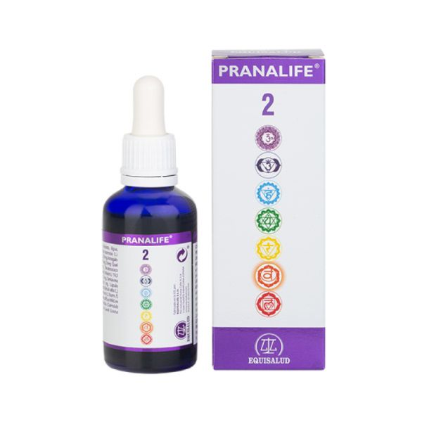 Pranalife 2 50 ml - EQUISALUD