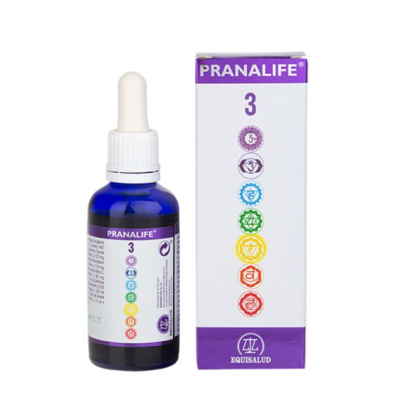 Pranalife 3 50 ml - EQUISALUD