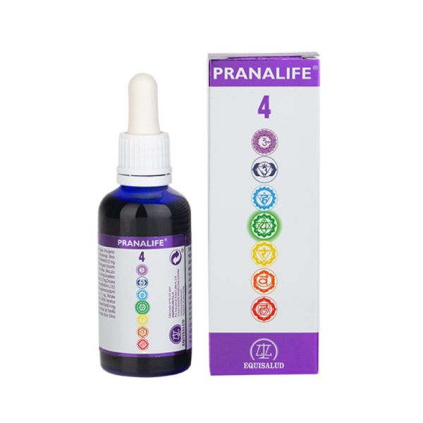 Pranalife 4 50 ml - EQUISALUD