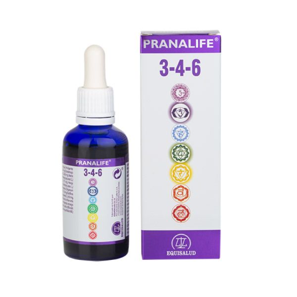 Pranalife 3-4-6 50 ml - EQUISALUD