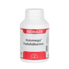 Comprar EQUISALUD Holomega Fosfatidilserina 180 Cápsulas Por 148,84€