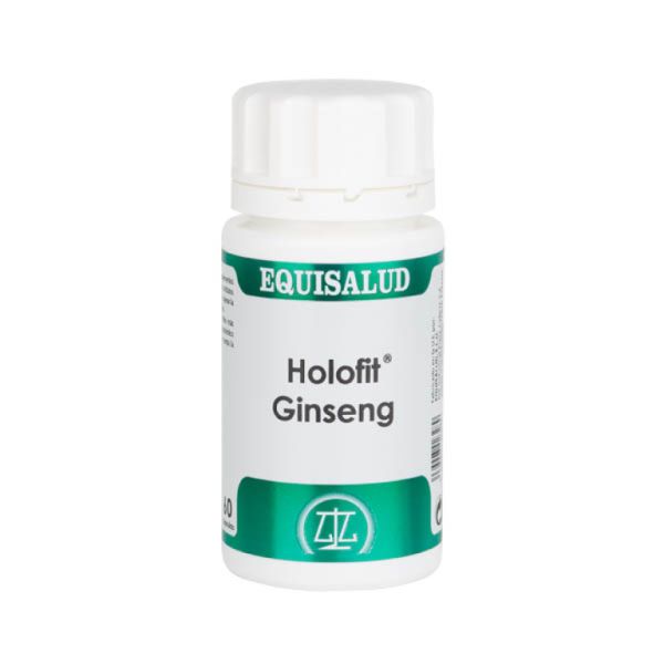 Holofit Ginseng 60 Cápsulas - EQUISALUD