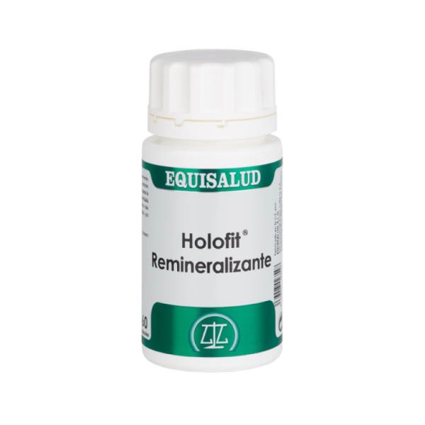 Holofit Reminéralisant 60 Gélules - EQUISALUD