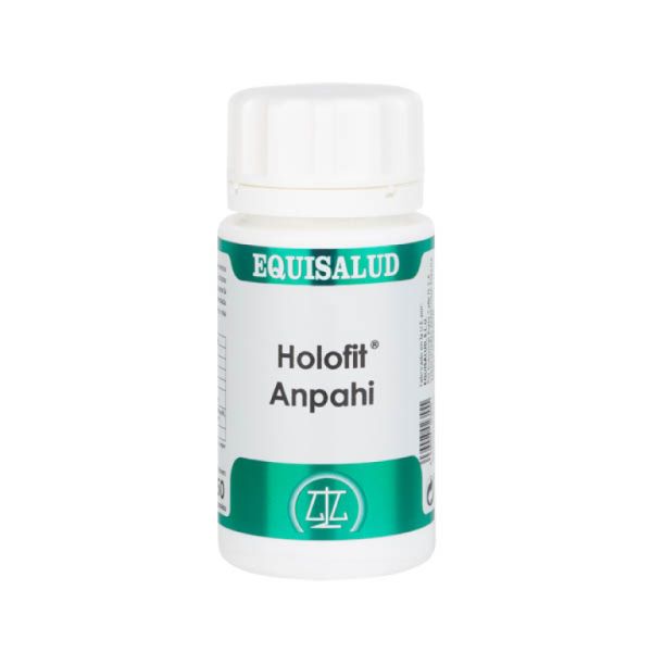 Holofit Anpahi 50 Cápsulas - EQUISALUD