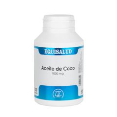 Acheter EQUISALUD Huile de Coco 1000 mg 120 Perles Par 34,21€