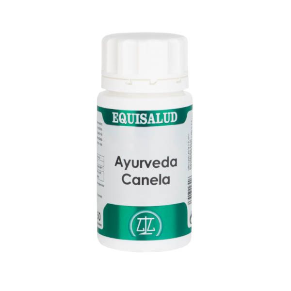 Ajurveda Canyella 60 Càpsules - EQUISALUD