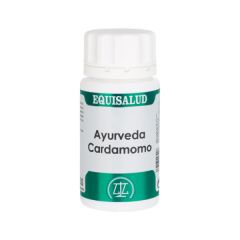 Buy EQUISALUD Ayurveda Cardamom 60 Capsules By 12,58€