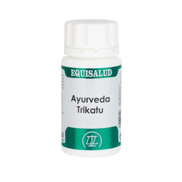 Ayurveda Trikatu 50 capsule - EQUISALUD