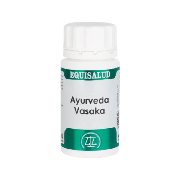 Ay rveda Vasaka 50 C-capsules - EQUISALUD