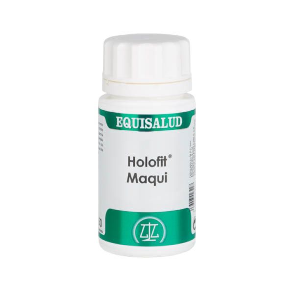 Holofit Maqui 50 Cápsulas - EQUISALUD