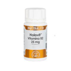 Buy EQUISALUD Holovit Vitamin B2 25 mg 50 Capsules By 11,00€