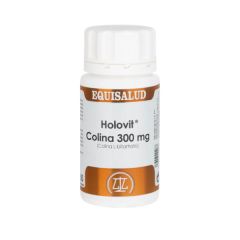 Kopen EQUISALUD Holovit Choline 50 capsules Door 11,54€