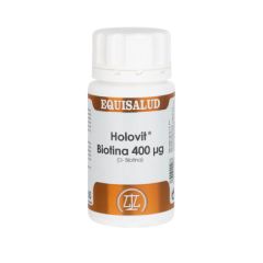 köpa EQUISALUD Holovit Biotin 50 kapslar Förbi 11,00€